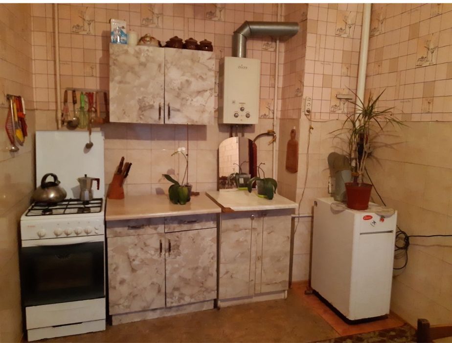 Будинок в Богатирівці (Богатырева)