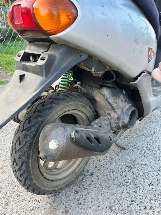 Honda dio fit 50cc