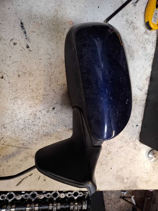 Toyota Auris 1 lusterko prawe 8s6 5 pin