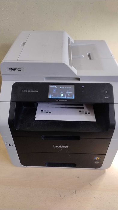 brother mfc 9340 CDW uszkodzona