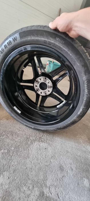 Jantes mercedes Amg 18 originais