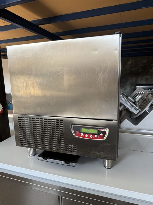 Abatedor de temparatura 5 niveis