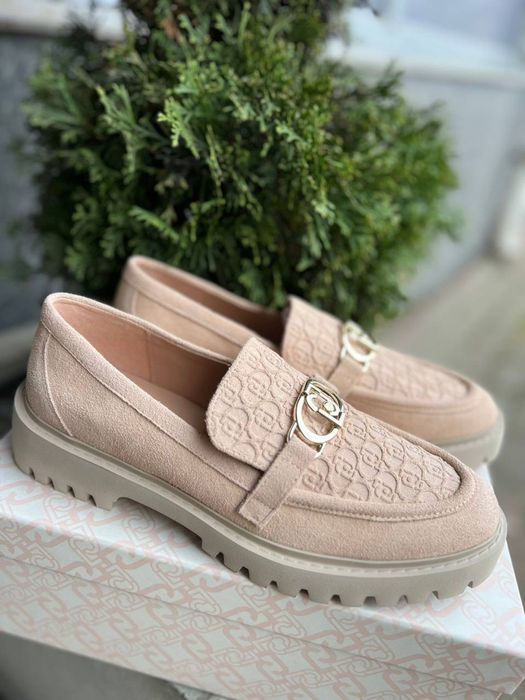 Лофери Liu jo 38 рІталія. Шкіра.Нова колекція