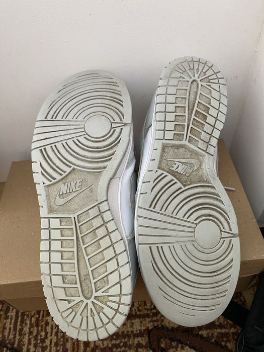 Кросівки nike dunk