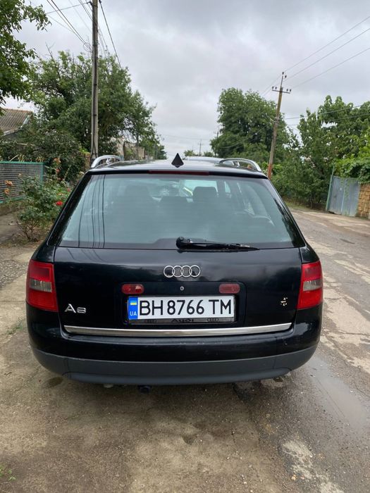 Продам Audi A6C5 2.5 tdi АКПП