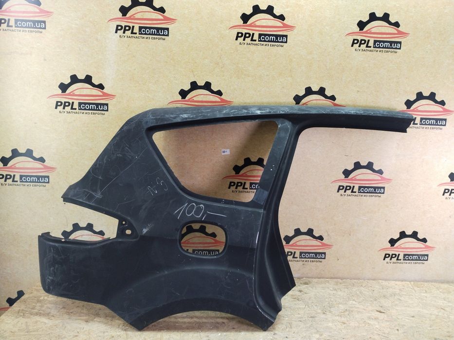Ford S-Max mk1 2010-2014 рестайлинг крыло заднее правое