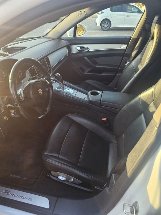 Porsche Panamera Diesel 3.0 300cv
