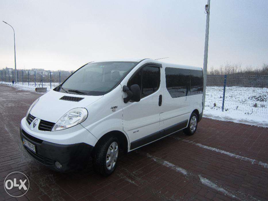 Аренда микроавтобуса / пассажирские перевозки