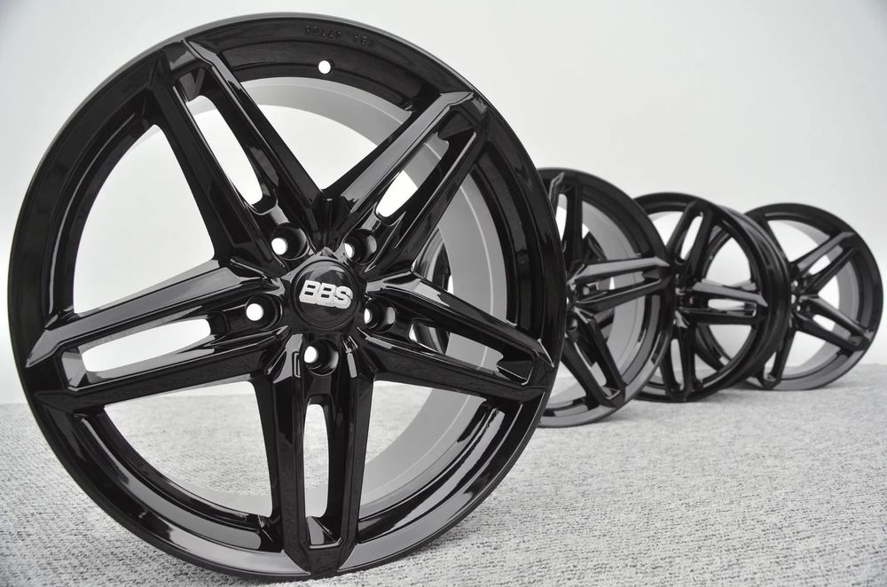 Felgi 8x18 5x112 Audi A4 b7 b8 b9 A6 C6 C7 A8 Merc W204 W205 W213 VW Passat