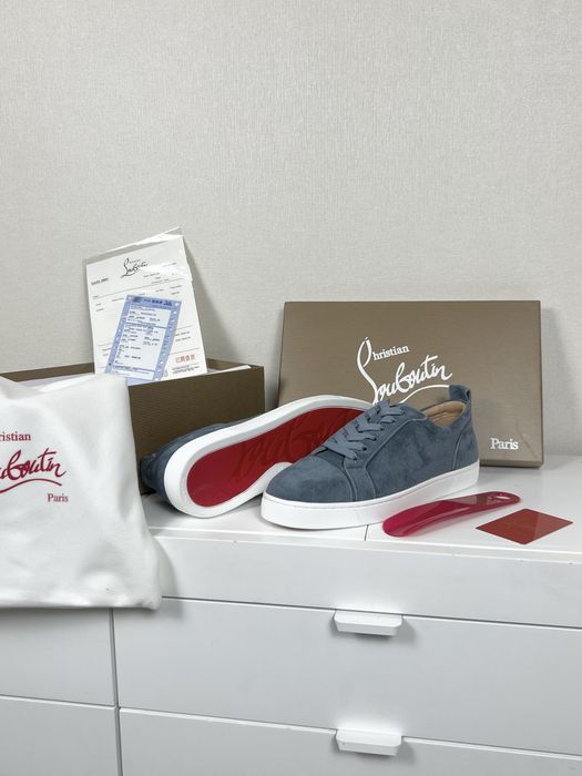 Чоловічі кеди Christian Louboutin