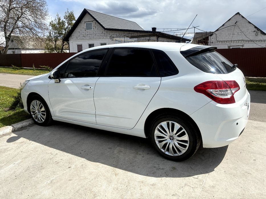 Citroen c4 2014р.