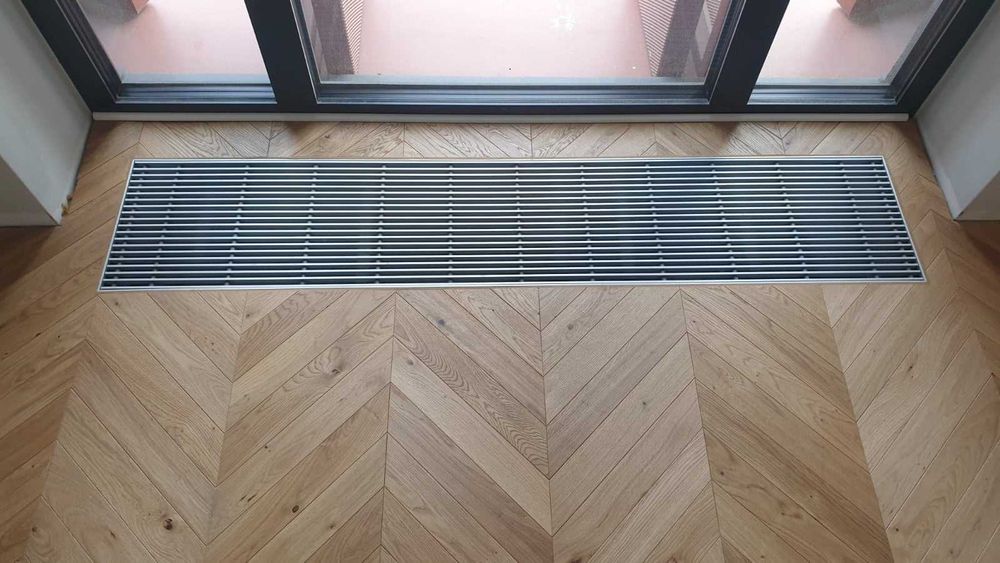 Parkiet Podłoga Drewniana DĄB Lity 22x70x500 Rustikal PRODUCENT