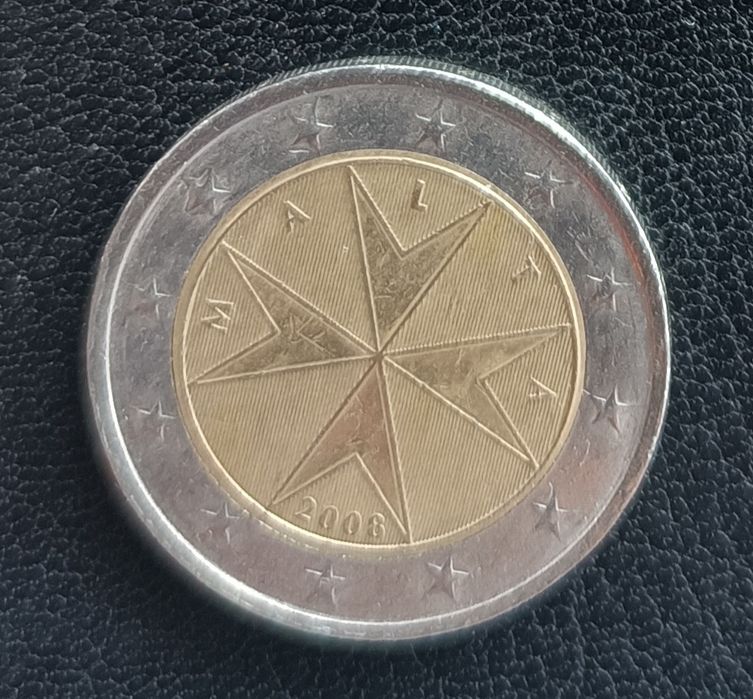2 euros de Malta