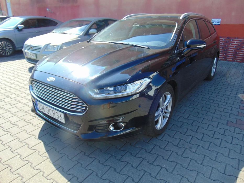 Ford Mondeo
