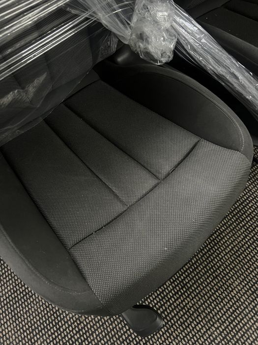 Салон сидіння карти дверей Audi a5 седан