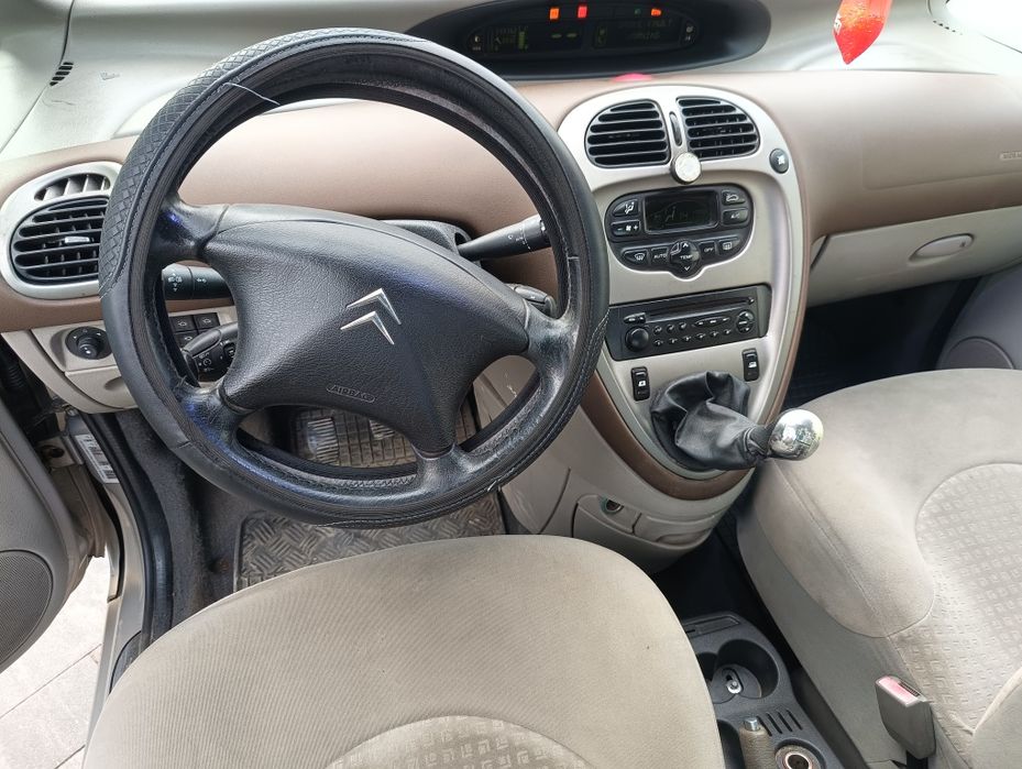 Citroen Xsara Picasso 1.6 LPG