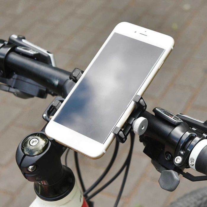 Uchwyt telefonu rowerowy motocyklowy smartfon