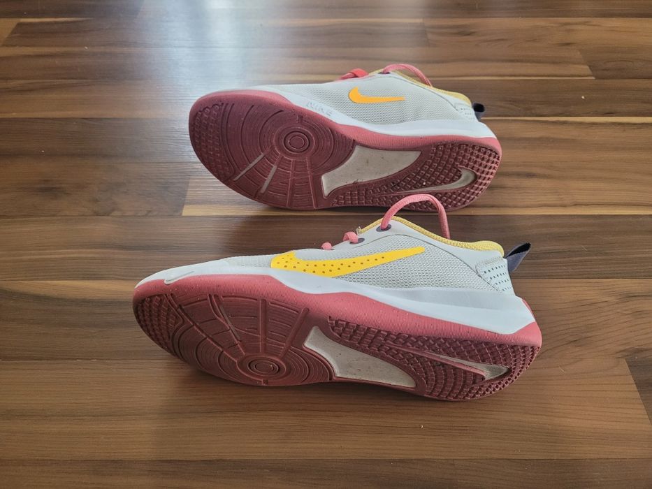 Buty nike dla chłopca