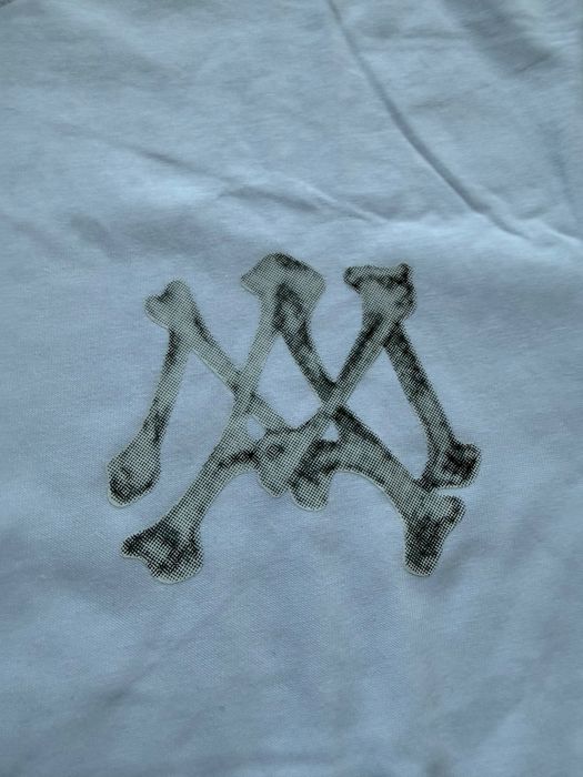 Koszulka Amiri White Logo