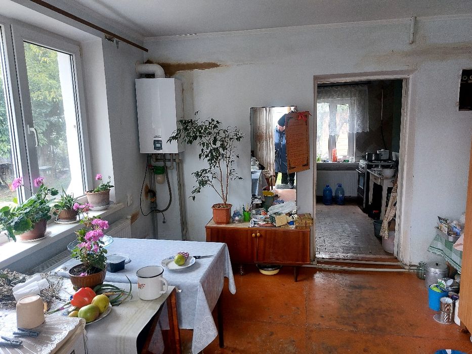 Продаж цегл.буд.Бучми,вул.Чумацька.10с.Газ,вода,криниця.Санвузол,сарай