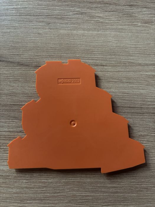 WAGO 2002- 4192 ścianka końcowa wewnętrzna 24szt