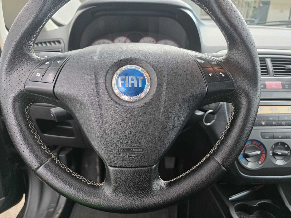 Fiat Punto 1.3 M-Jet (2006)| 90cv | Turbo Novo | Uso Diário e Fiável