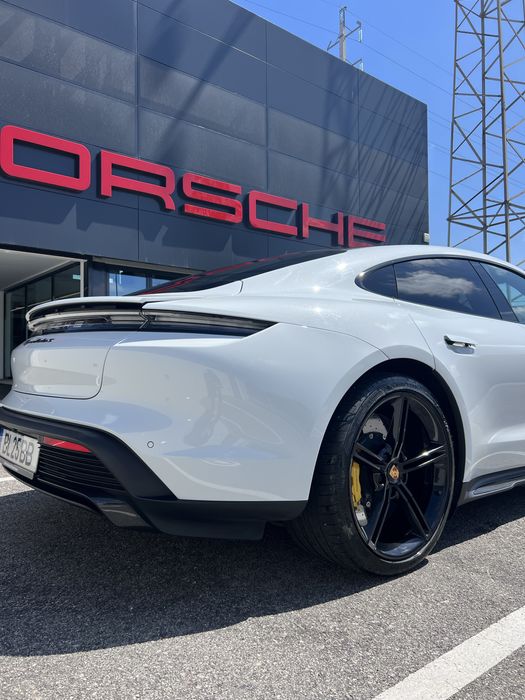 Porsche Taycan Turbo S