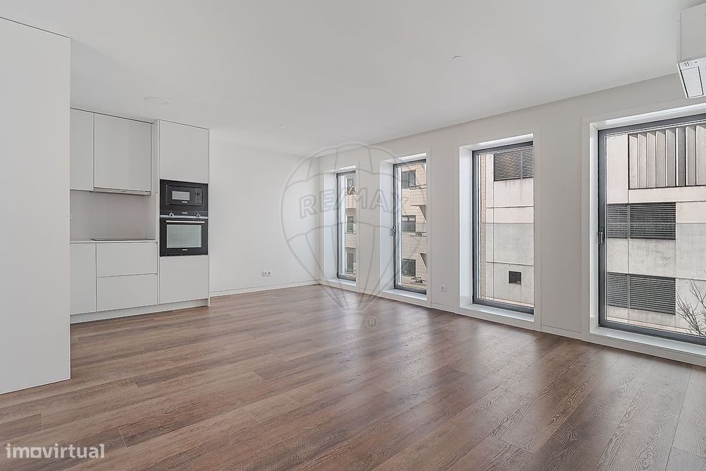 Apartamento T1 para venda — Matosinhos E Leça Da Palmeira, Porto