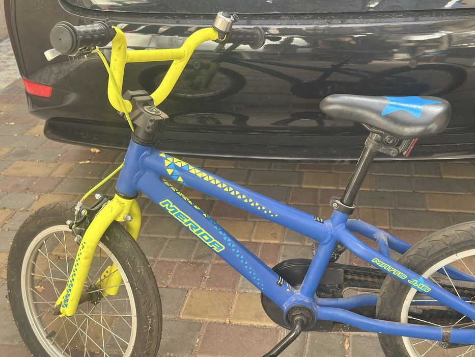 велосипед детский