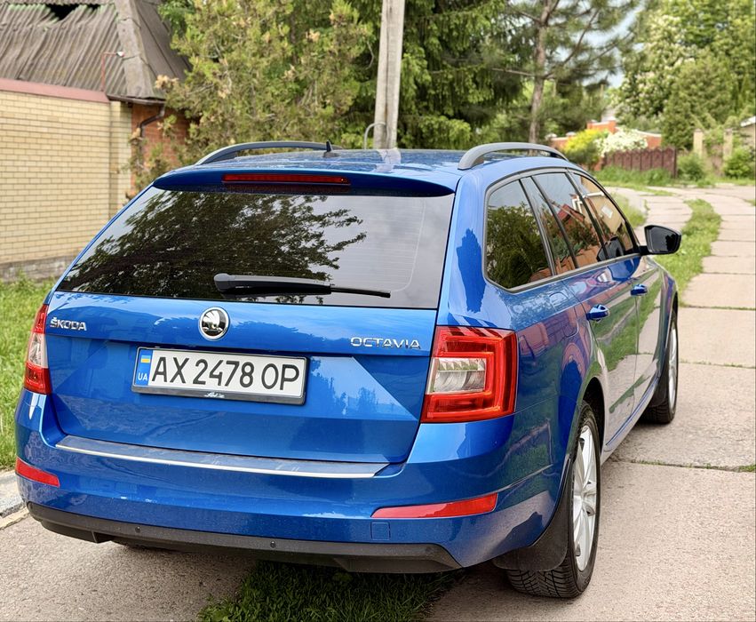 Skoda Octavia A7 2.0TDI DSG 2017