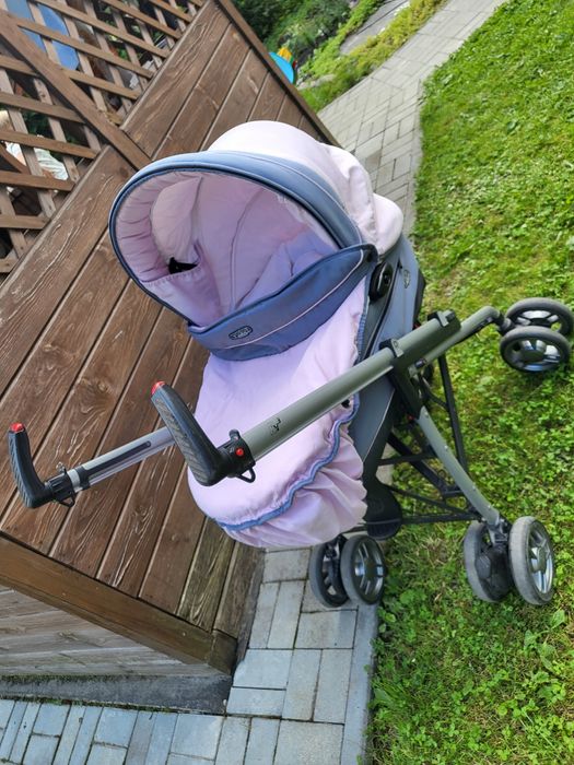 Віддам візок 3 в 1