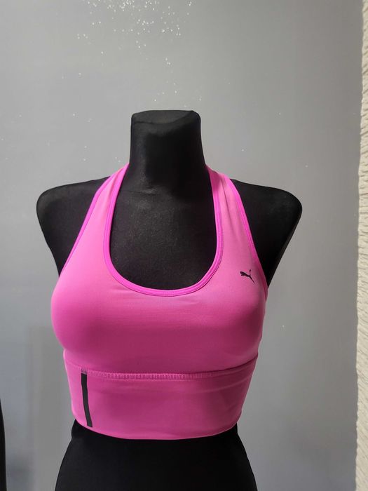 puma biustonosz sportowy xs / s stanik top