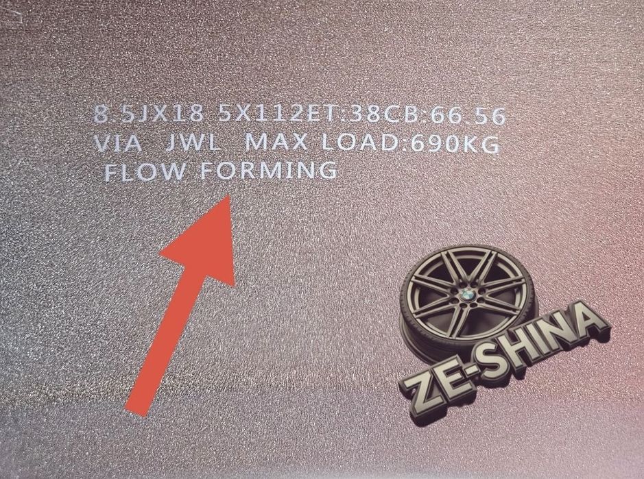 Диски R19 BBS Satin Bronze Flow Forming  BMW E/F Series