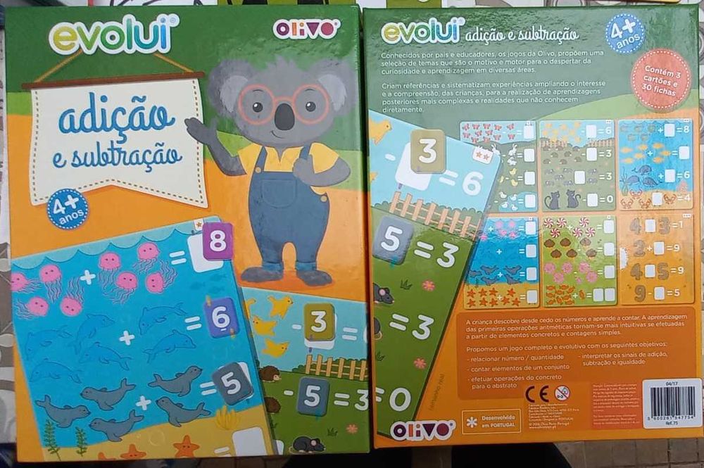 Puzzles e Jogos Infantis
