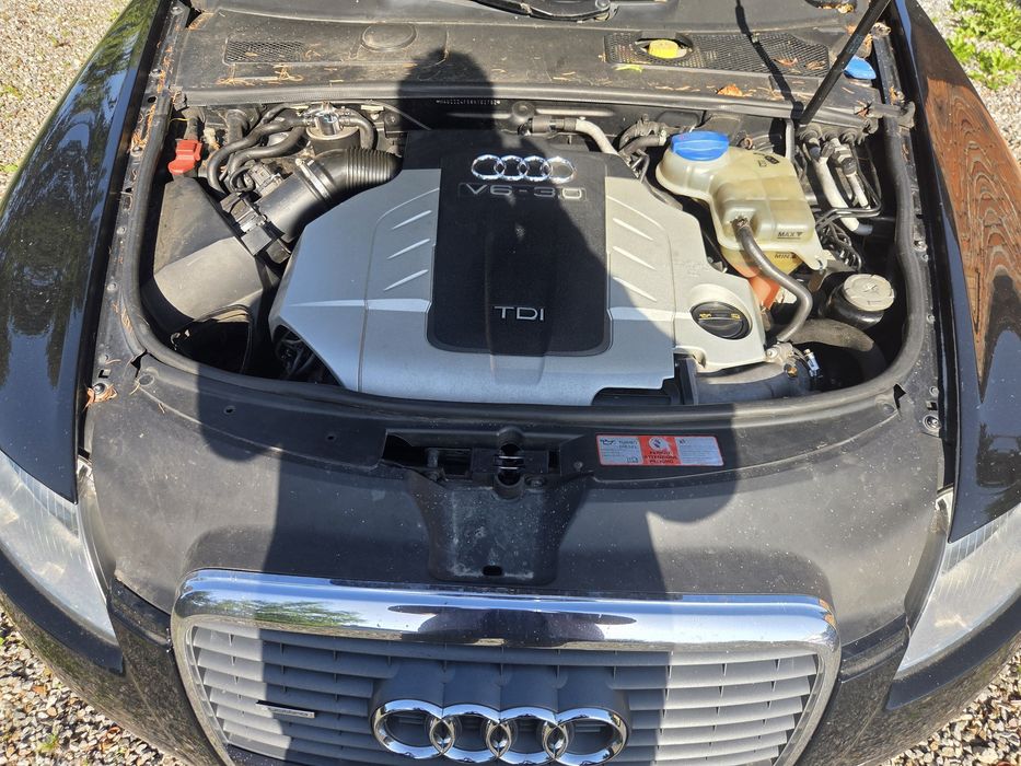 Audi A6 C6 3.0 Tdi quattro Afn