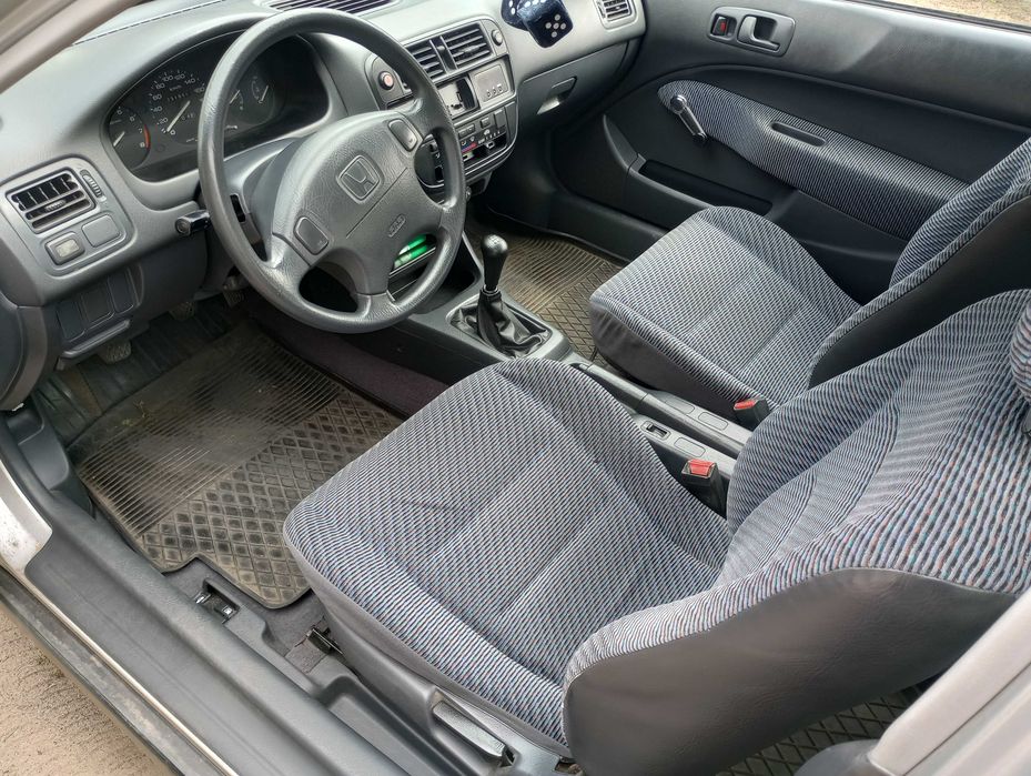 Honda Civic VI ej9 1.4