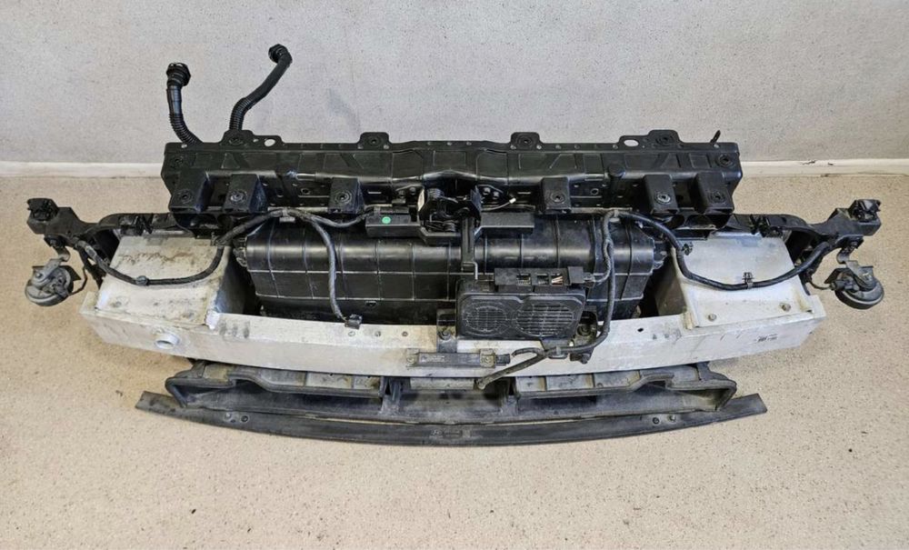 Бампер ioniq 5. C5G. Бампер ионик 5. Бампер іонік 5.