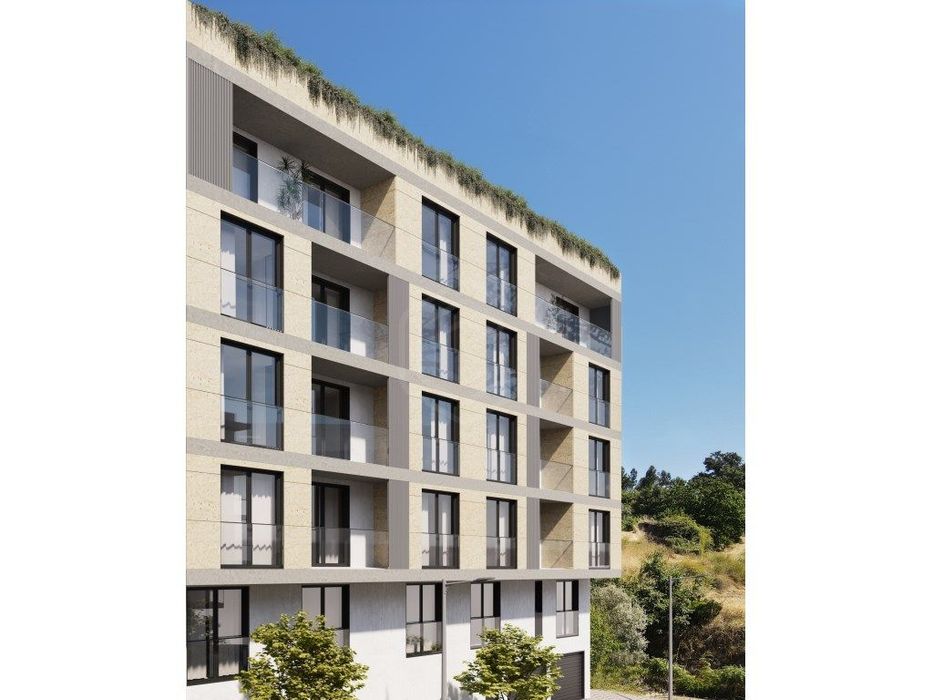 Apartamento T2 em Empreendimento com localização excelente na Covilhã