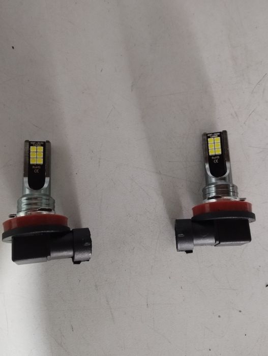 Lâmpadas h11 Led