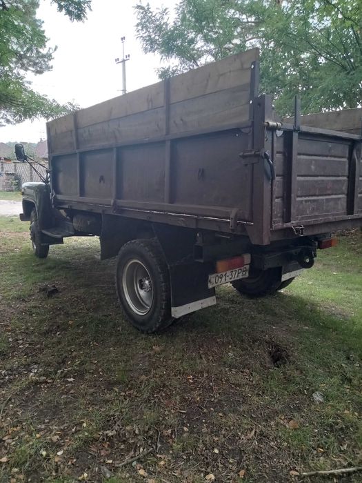 Продам газ52 самоскид