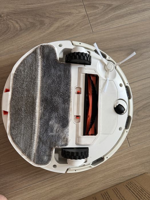 Xiaomi Mi Robot Vacuum-Mop P + нові аксесуари!