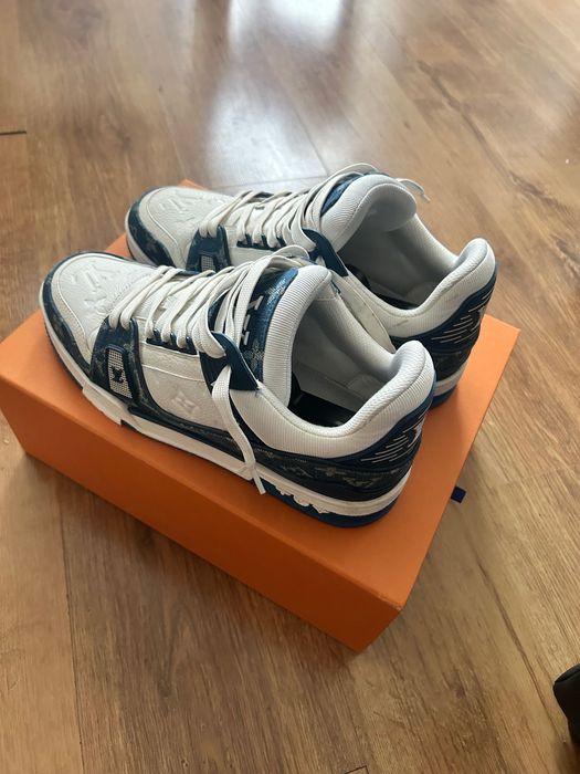 Louis Vuitton trainars