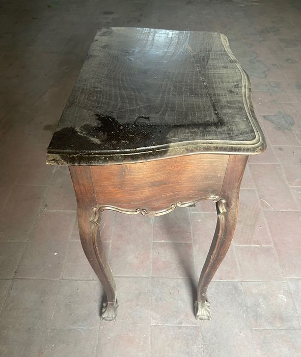 Mesa decorativa