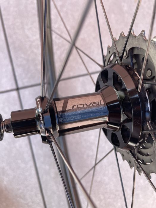 Rodas Specialized Roval Rapide CLX 40mm