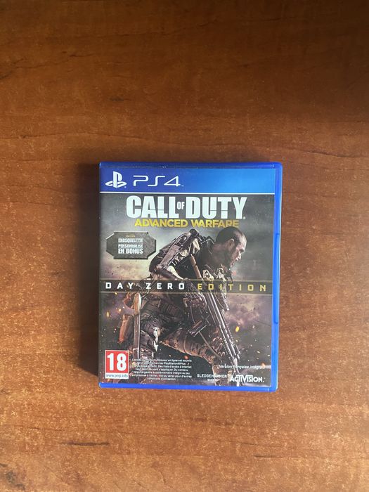 Call of Duty Advanced Warfare - PS4