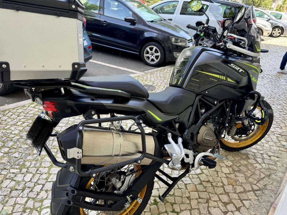 Srt 700.      Qjmotor