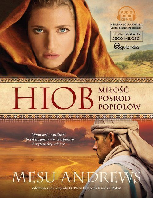 Hiob Miłość Pośród Popiołów Mesu Andrews