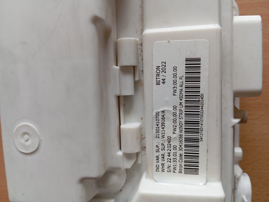 Pralka Indesit moduł główny