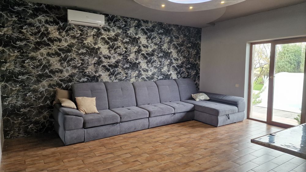 Оренда будинку Сьогодні  бассейн з підігрівом чан, лазня подобово EcoVilla   корпоративи 100 людей
