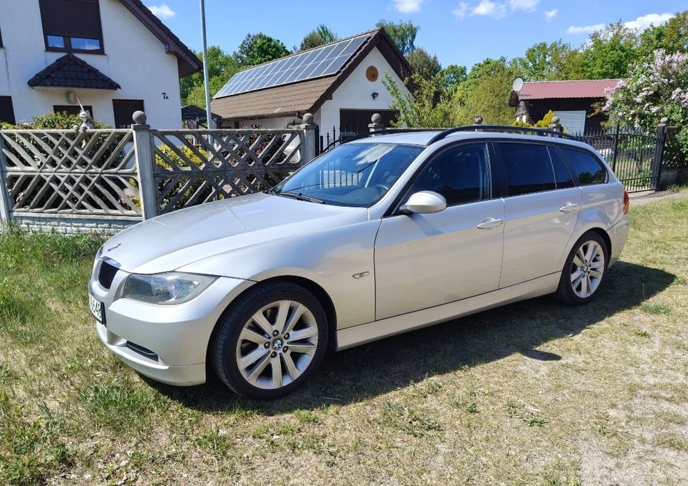 BMW 318  e91 touring